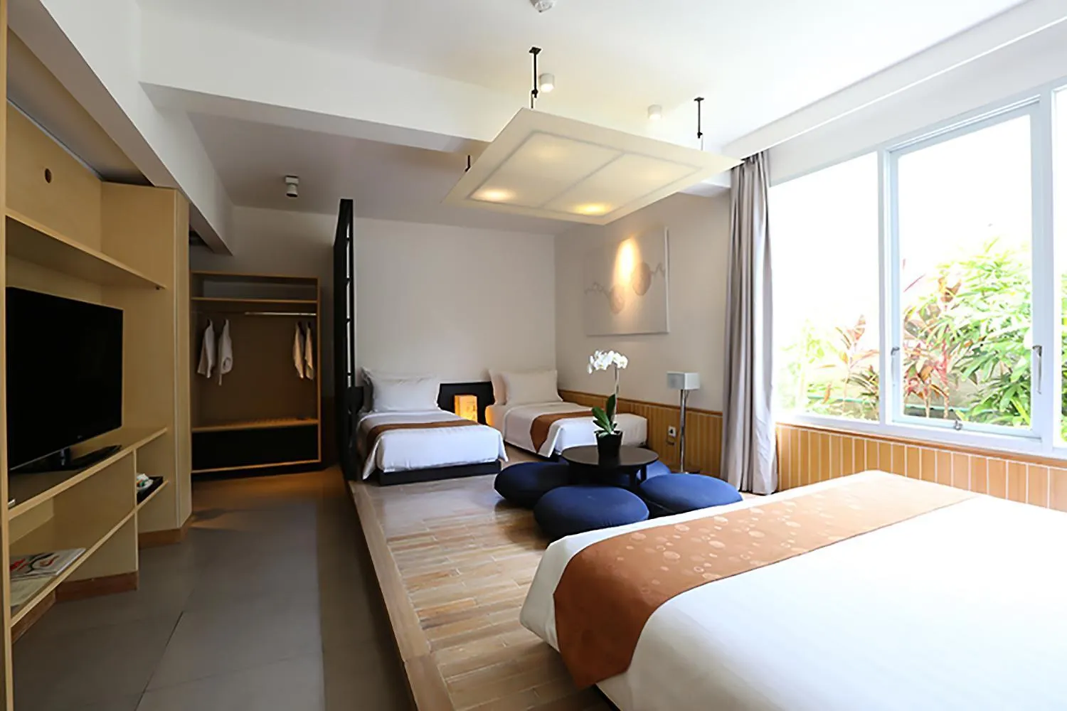 The 1O1 Bali Fontana Seminyak Hotel Legian
