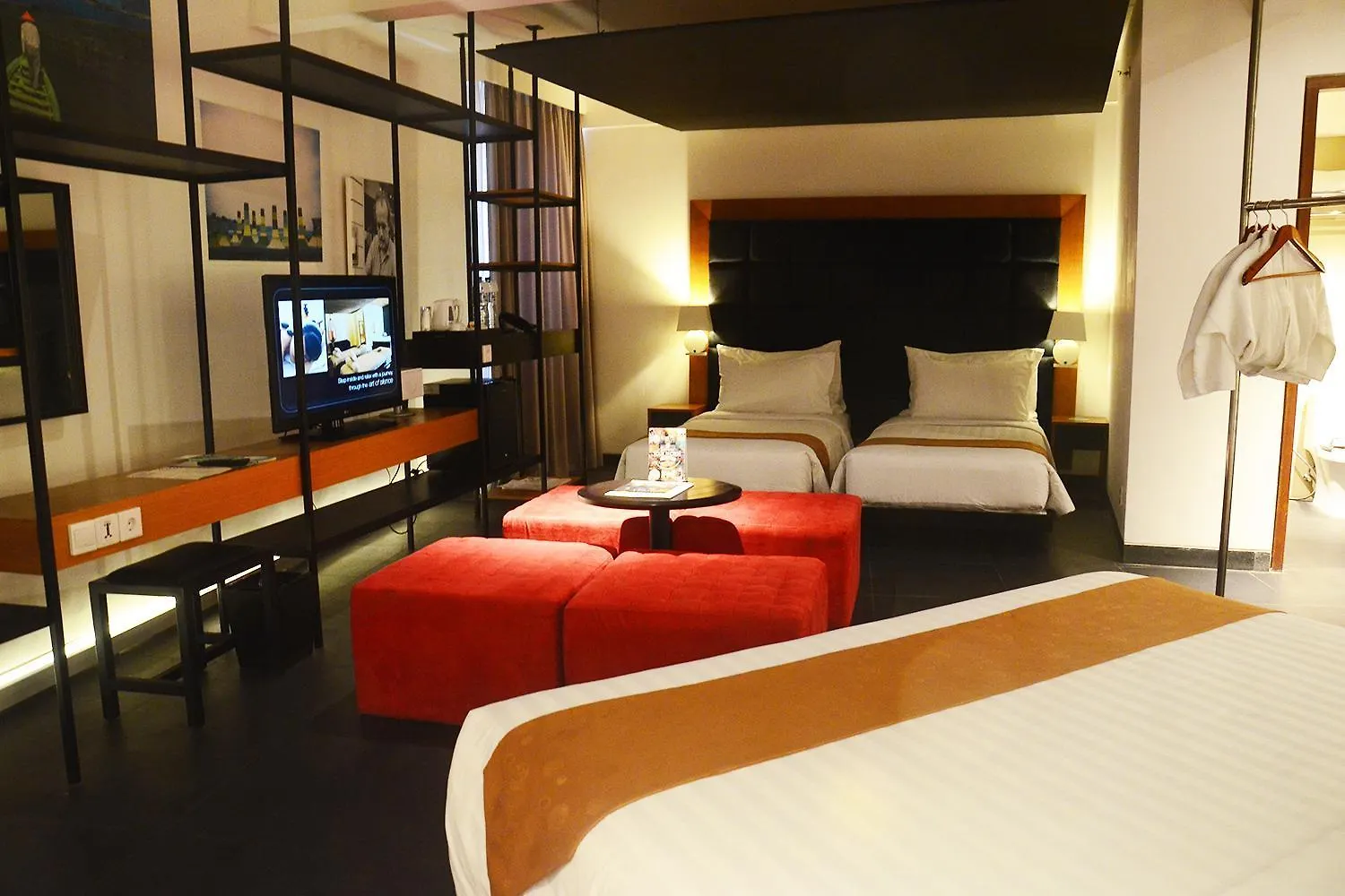 The 1O1 Bali Fontana Seminyak Hotel Legian  4*, Legian (Bali) Indonesia