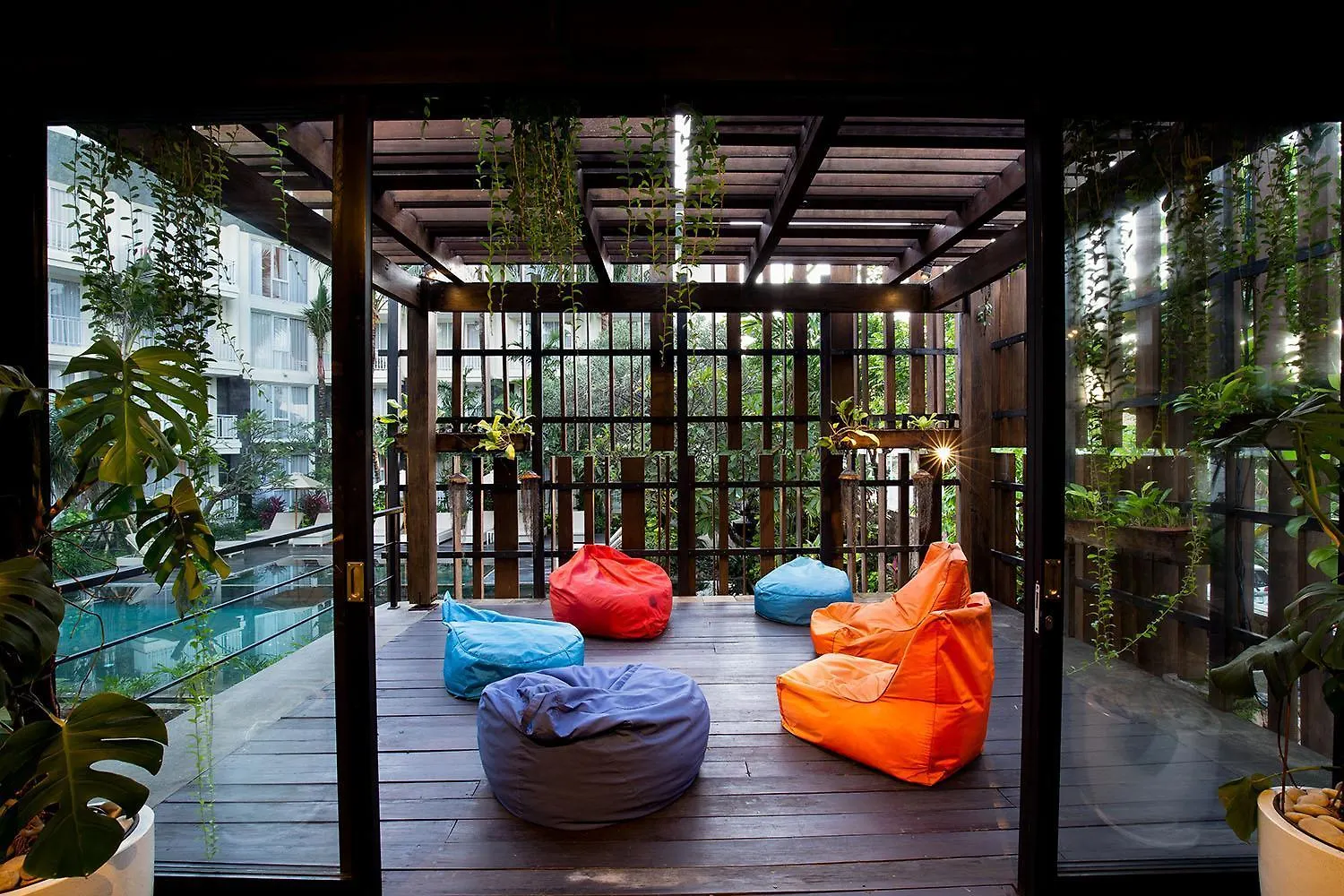 The 1O1 Bali Fontana Seminyak Hotel Legian
